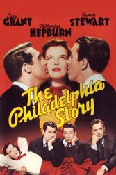 The Philadelphia Story (1940) Poster